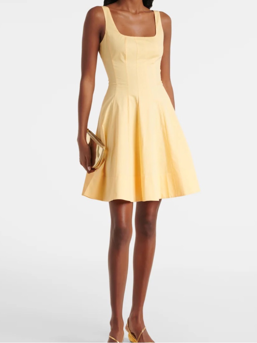Staud dress⭐️